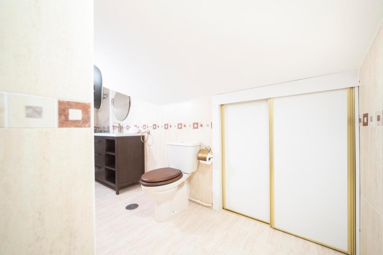 Apartamento Las Candelas, Арес Экстерьер фото