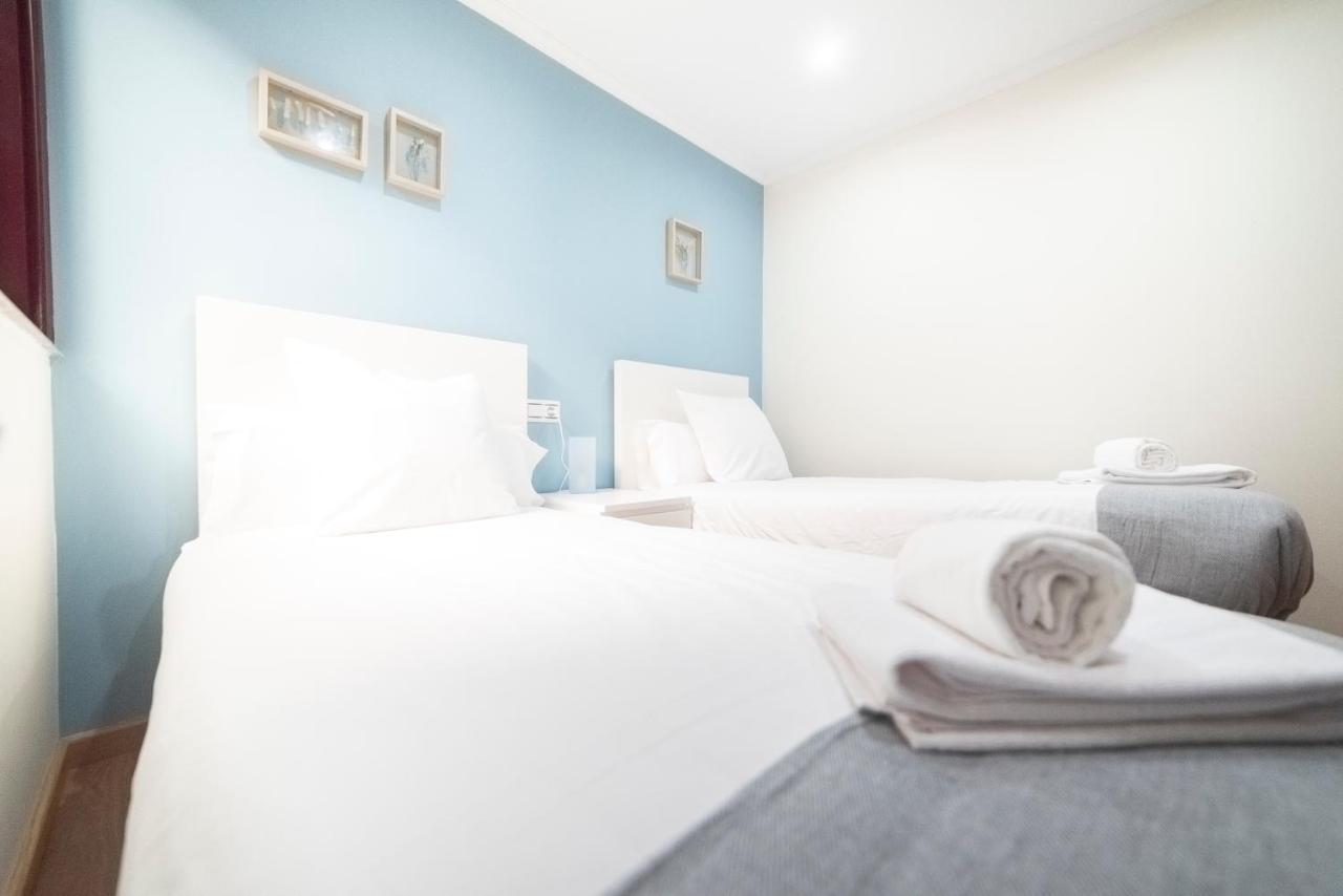 Apartamento Las Candelas, Арес Экстерьер фото